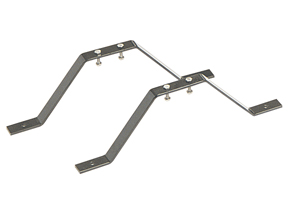 Pair of Permanent Mounting Brackets