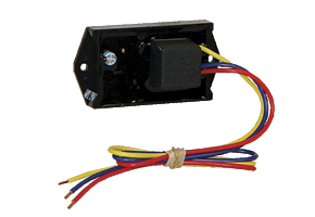 Alternating Auxiliary Light Flasher with Two Outputs