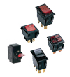 Link to information about Rocker and Toggle Switches.