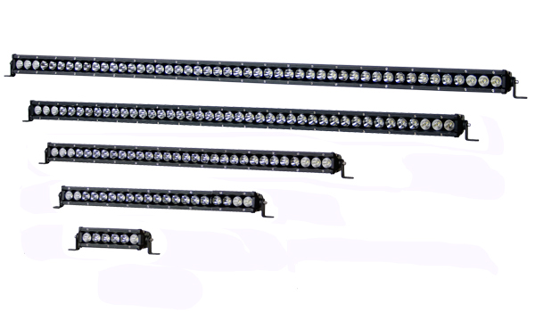 Low-Profile LED Scene Lights