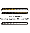 Link to our 10.6000F Series Low-Profile ESL X-TRA - dual function warning light and scene light.