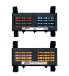 Link to LED Visor Lights.