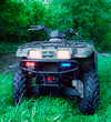 Link to ATV Light and Siren Kit.