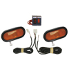 Link to details about Oval Recessed LED Light Kits.