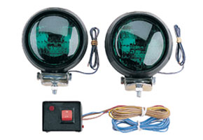 Alternating Flashing Light Kit