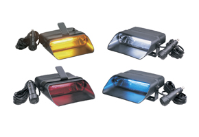 MicroDash Strobe Lights