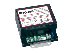 4-Outlet 90-Watt Strobe Power Supply