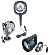 Link to listing of Halogen Work Lights.