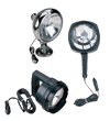 Link to listing of Incandescent Work Lights.