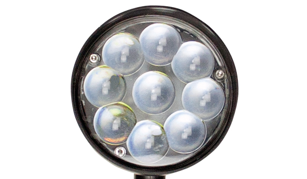 Par 36 clearance led spotlight