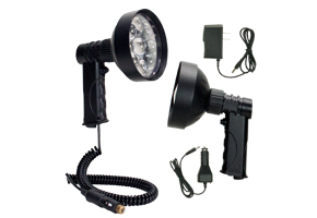 PAR 36 Handheld LED Spotlights