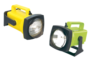 Halogen Rechargeable Lights