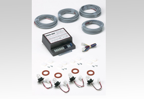 Link to Model 21.6400 Hide-A-Flash Strobe Kit.