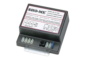 4-Outlet 60-Watt Strobe Power Supply